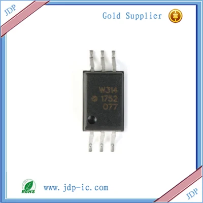 Acpl-W314-500e IGBT-Gate-Treiber-Optokoppler 0,6 A Ausgangsstrom