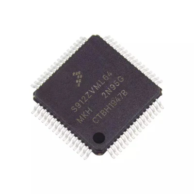 Hohe Qualität für den S912zvml64mkh IC-Chip S912zvml64f3mkh Mikrocontroller, bereit zur Auslieferung